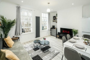 Modern 2BR Flat - 7 Min to WhiteChapel Station